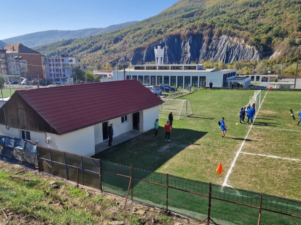 Stadionul Comunal Mehadia - Mehadia