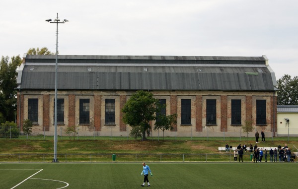 Sportplatz Haidestraße - Wien