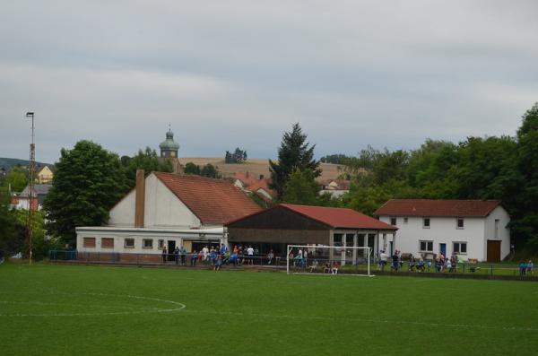 Sportplatz Jahnstraße - Duchroth