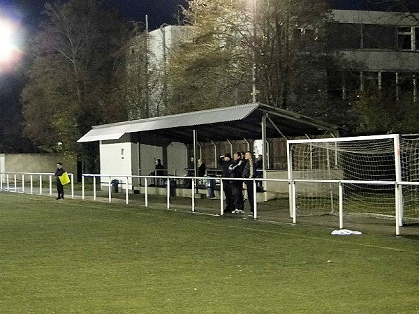 Remstalstadion Nebenplatz - Korb/Württemberg