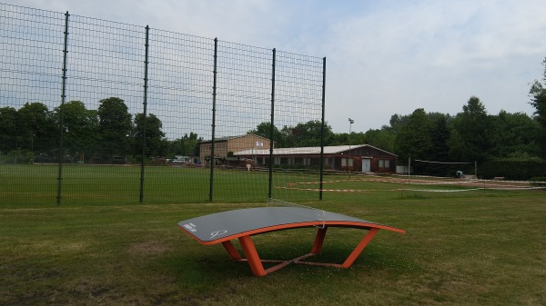 Sportanlage an der Wettinbrücke Platz 2 - Leipzig-Möckern
