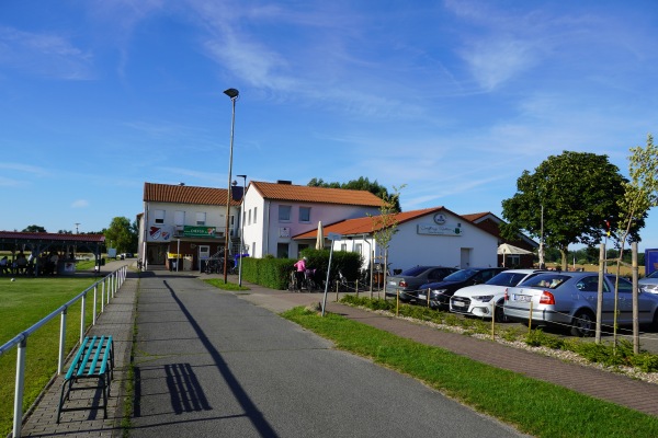 Sportplatz Rethen - Vordorf-Rethen