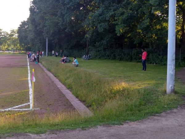 Waldstadion Nebenplatz (alt) - Norderstedt-Friedrichsgabe