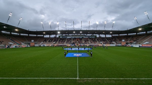 Stadion Zagłębia Lubin - Lubin