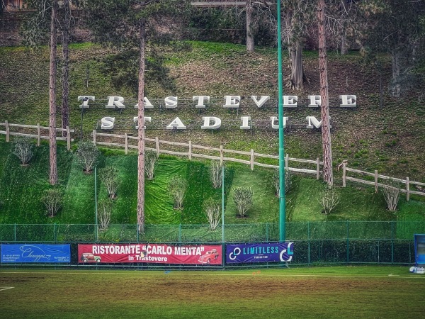 Trastevere Stadium - Roma