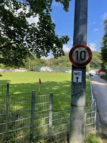 Sportplatz Oberwürzbach - St. Ingbert-Oberwürzbach