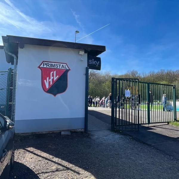 Allerswaldstadion - Nonnweiler-Primstal
