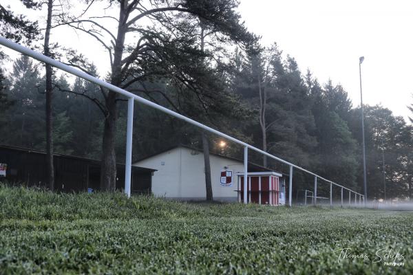 Sportgelände Hasleberg - Burladingen-Gauselfingen