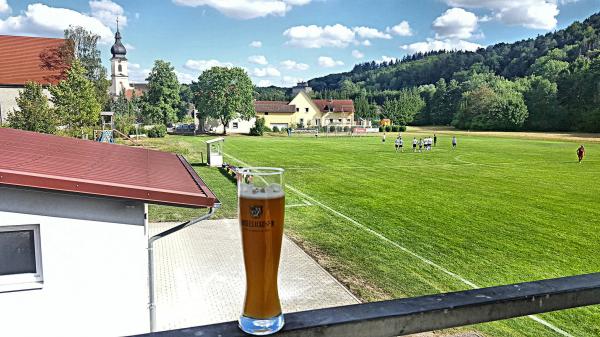 Sportplatz Zimmern - Grünsfeld-Zimmern