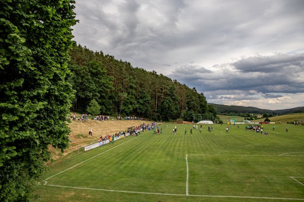 DJK-Sportgelände - Haundorf-Obererlbach