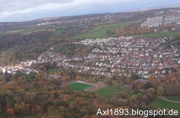 Sportplatz im Körschtal - Ostfildern-Scharnhausen