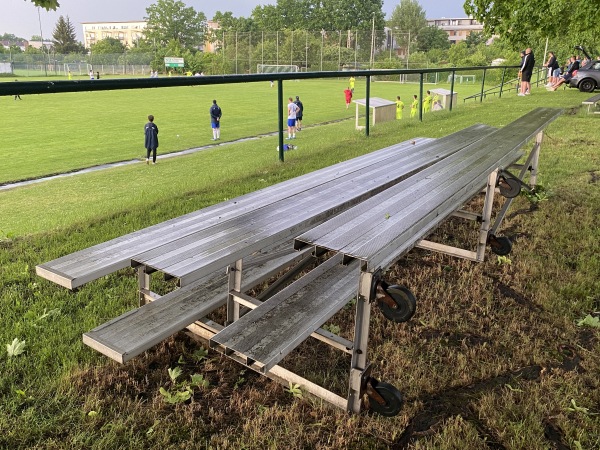 Sportanlage Sudetendeutsche Straße 80 - Nürnberg-Gleißhammer