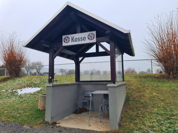 Sportanlage Eckartsbergaer Straße - Laucha/Unstrut