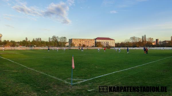 Stadionul Electrica - Timișoara