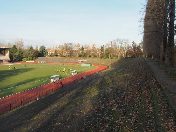 Drie Linden Stadion - Stade des Trois Tilleuls - Watermael-Boitsfort
