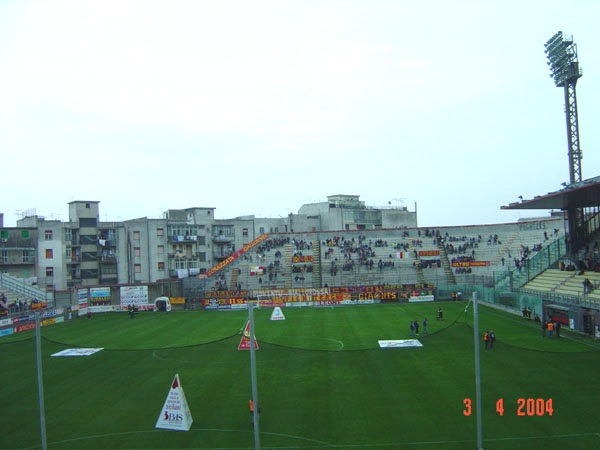 Stadio Comunale nuovo Giovanni Celeste - Messina
