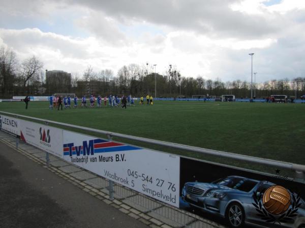 Sportpark A gene Bek - Heerlen