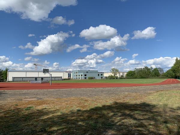 Sportanlage Brückenstraße - Rüdersdorf bei Berlin