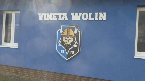 Stadion Miejski w Wolin - Wolin