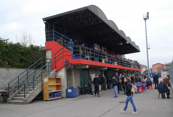 Stadio Comunale Carlo Rossoni - Ciserano