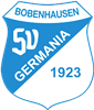 Wappen SV Germania Bobenhausen 1923  80160