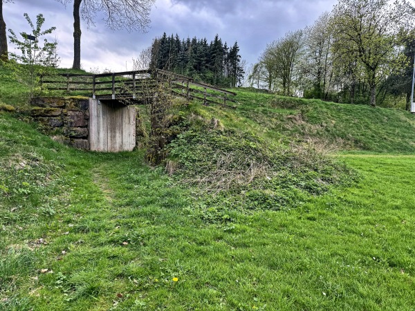 Sportplatz Königswasser - Sundern/Sauerland-Hagen