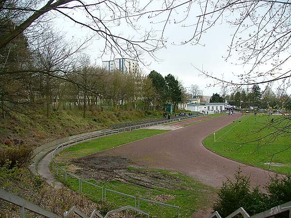 Wilhelm-Lindemann-Sportanlage - Hamburg-Lohbrügge