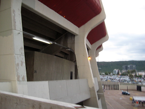 Estadio La Corregidora - Santiago de Querétaro