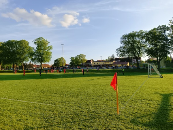 Jahnstadion Nebenplatz 1 - Angermünde