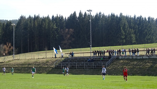 Sportplatz Vornholz - Vornholz