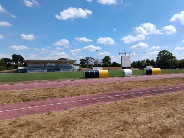 Stade Nelson Paillou - Liffré