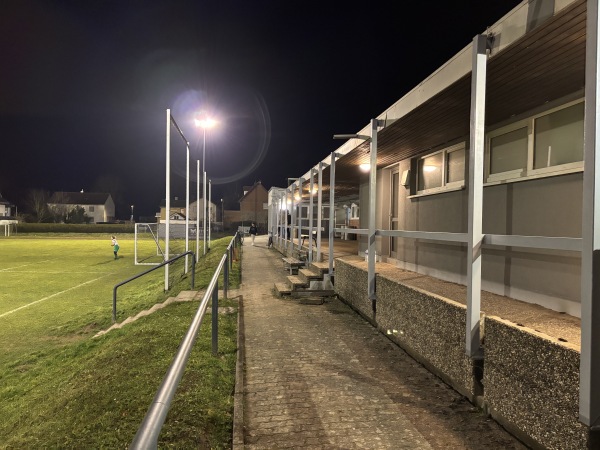Willi-Klag-Arena - Landau/Pfalz-Dammheim