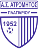 Wappen AS Atromitos Plagiariou