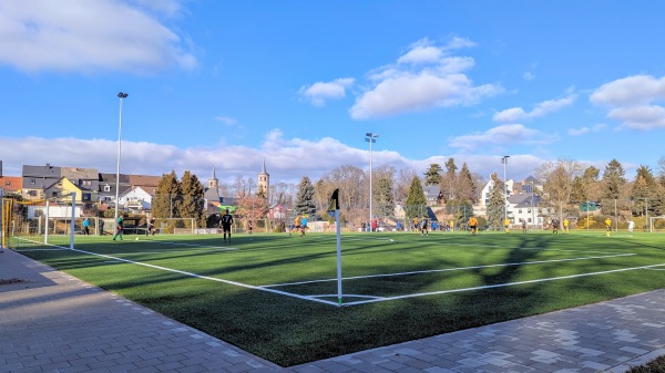 Sportanlage Am Fasanengarten Platz 2 - Schleiz