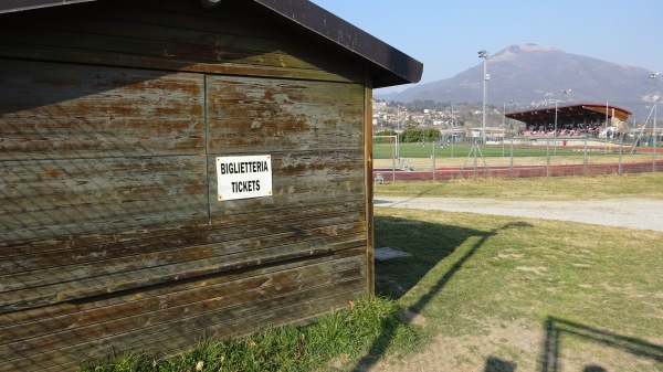 Centro Sportivo SNEF Lambrone - Erba