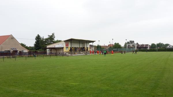 Stadion Sokol Běrunice -  Běrunice 