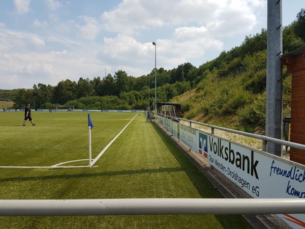 SV-Arena - Olpe-Dahl-Friedrichsthal