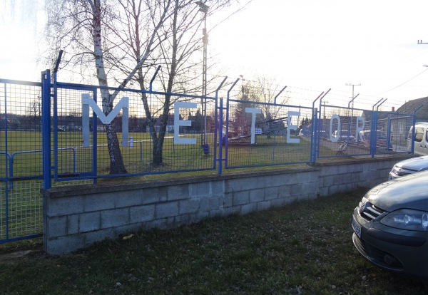 Tóth Zoltán Sportlétesítmény - Jánosháza