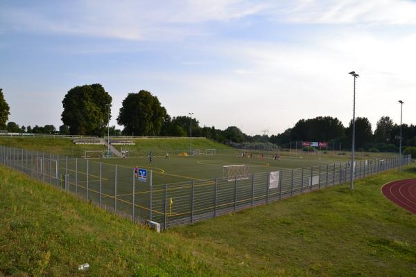 Jahnplatz im Sportforum - Grimmen