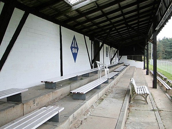 Stadion an der Kinderlehre (alt) - Enkenbach-Alsenborn