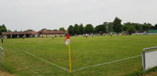 Sportgelände Wiesent - Wiesent