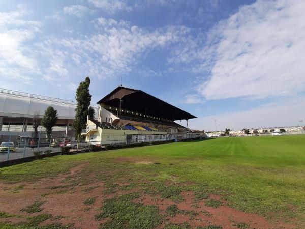 Sport utcai stadion - Budapest