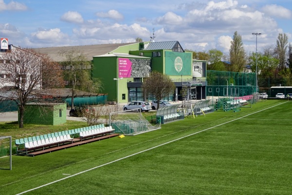 FTC-MVM Népligeti Sportközpont Kispéter Mihály Pálya - Budapest