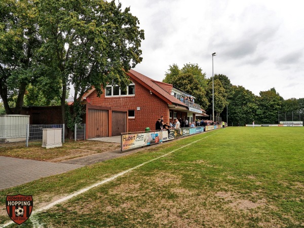 Lippestadion - Delbrück-Boke