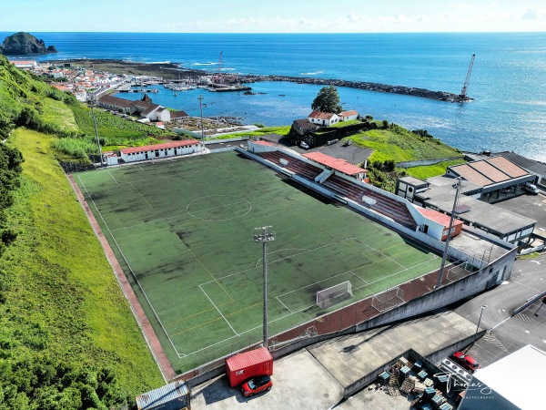 Campo Municipal das Lajes do Pico - Lajes do Pico, Ilha da Picos, Açores