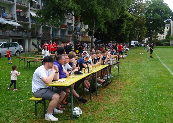 DSG-Platz Linz-Keferfeld - Linz