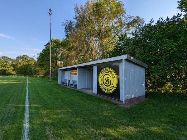 Sportanlage Berkenheide Platz 2 - Rietberg-Westerwiehe