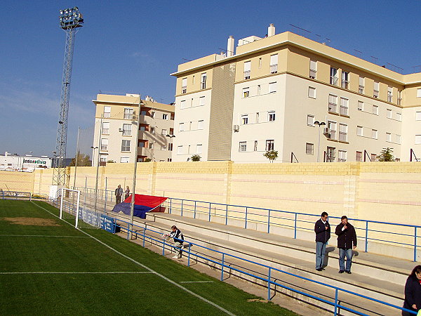 Estadio Miguel Román García - Dos Hermanas, AN