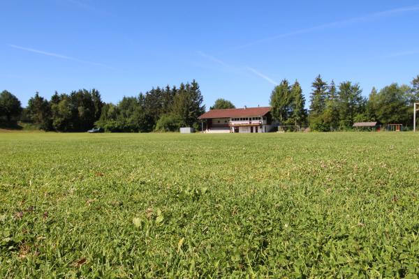 Ludwig Fesenmeier Stadion - Stetten/Schwaben