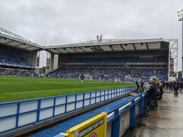Ewood Park - Blackburn, Lancashire